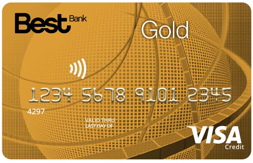 Cartão de Crédito Banco Best Gold