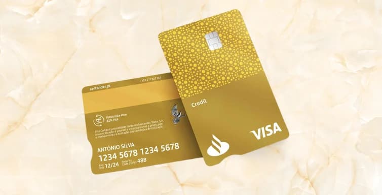 Santander Gold