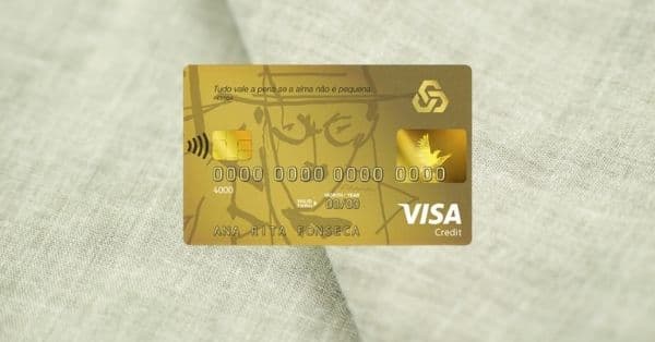 Cartão de Crédito Caixa Geral de Depósitos Gold