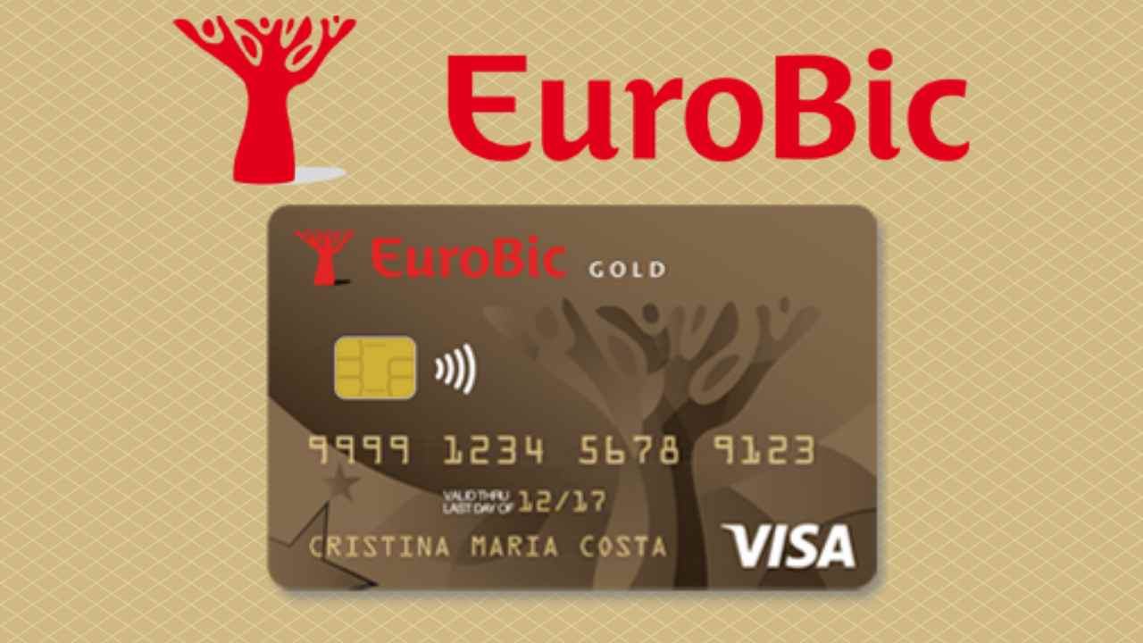 Cartão de Crédito EuroBic Gold