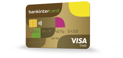Cartão de Crédito Bankintercard Gold