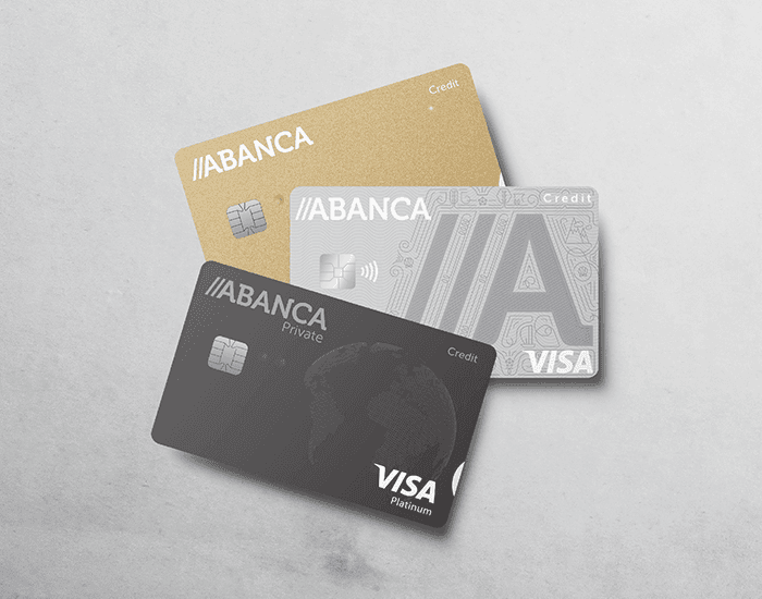 Cartão de Crédito ABANCA