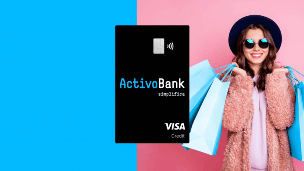 Cartão de Crédito ActivoBank