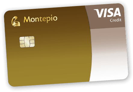 Cartão de Crédito Montepio Gold 