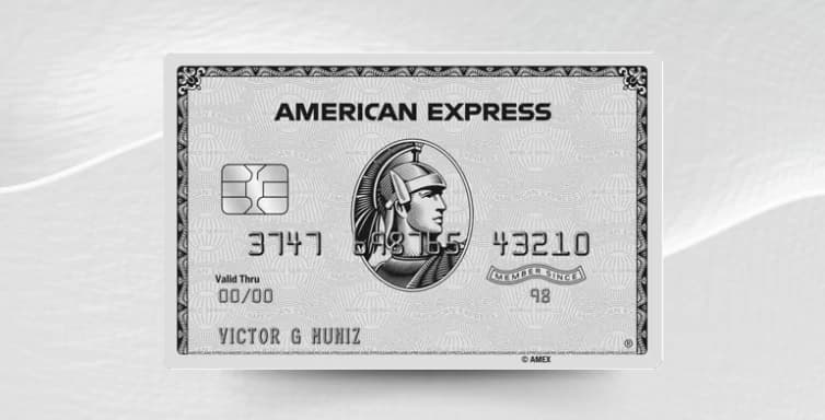 American Express Platinum